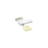 KIT PAÑOS MICROFIBRA BAÑO KÄRCHER ABSORCIÓN MÁXIMA