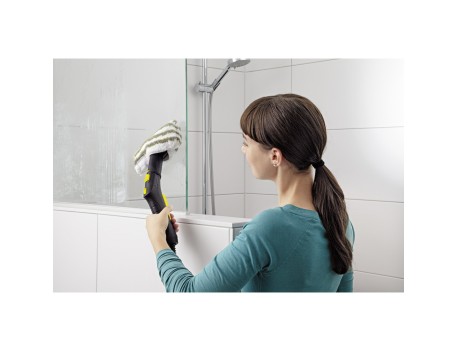 KIT PAÑOS MICROFIBRA BAÑO KÄRCHER ABSORCIÓN MÁXIMA
