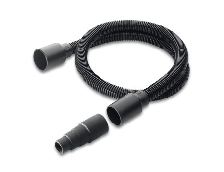 MANGUERA FLEX-TOOL ASPIRACIÓN 1M ADAPTADOR