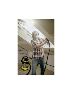 MANGUERA FLEX-TOOL ASPIRACIÓN 1M ADAPTADOR 2