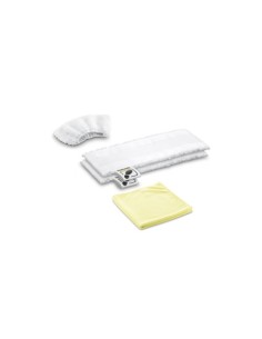 KIT PAÑOS MICROFIBRA COCINA KÄRCHER DESENGRASANTE