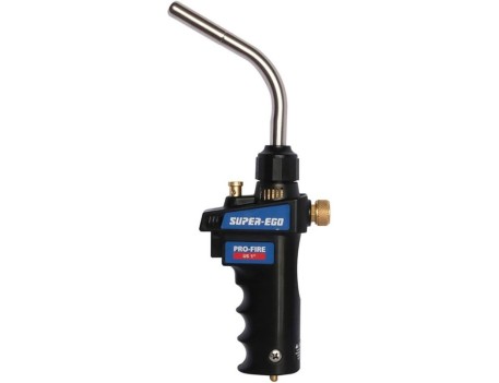 SOPLETE PRO-FIRE SUPER EGO 10MM INOX REF 1500002771