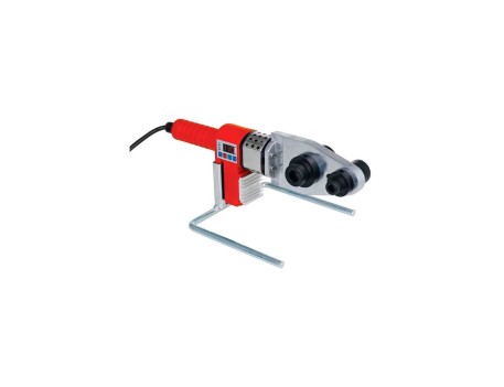 POLIFUSOR TERMOFUSIÓN SUPER-EGO PPR 20-63 MM 800W