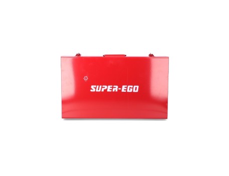 POLIFUSOR TERMOFUSIÓN SUPER-EGO PPR 20-63 MM 800W