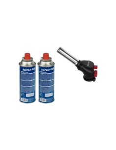 PACK SOPLETE MULTIUSOS SUPER-EGO +2 CARTUCHOS BTN250