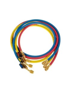 JUEGO 3 MANGUERAS HS PRO 1/4 SAE R407