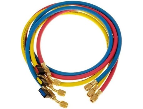 JUEGO 3 MANGUERAS HS PRO 1/4 SAE R407