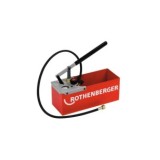 BOMBA DE COMPROBACIÓN TP25 SUPER-EGO MANUAL 25 BAR