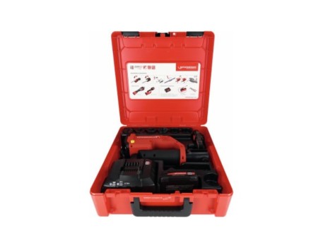 ROTHENBERGER ROMAX COMPACT III SET U16-20-25-32 2AH