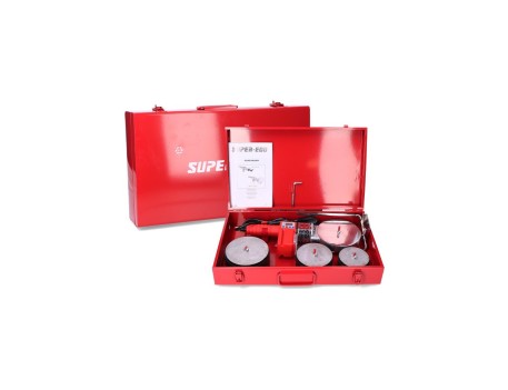 POLIFUSOR SUPER-EGO PPR 75-90-110MM