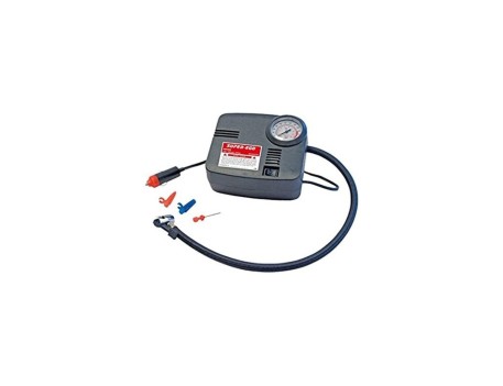 COMPRESOR PORTÁTIL 250 PSI 12V SUPER-EGO SEH004700