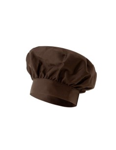 GORRO FRANCÉS COCINA MARRÓN VELILLA 404001