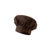 GORRO FRANCÉS COCINA MARRÓN VELILLA 404001