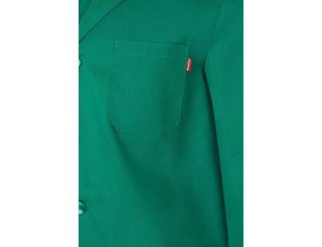 BATA LABORAL CABALLERO VERDE VELILLA 700 02 48