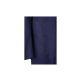 BATA LABORAL CABALLERO AZUL MARINO VELILLA 700