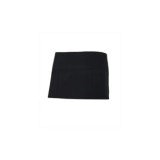 DELANTAL CORTO NEGRO VELILLA 404208