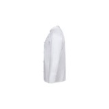 CHAQUETA COCINERO MANGA LARGA BLANCA VELILLA ENELDO