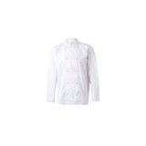 CHAQUETA COCINERO MANGA LARGA VELILLA ENELDO 07 58