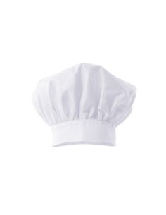 GORRO FRANCÉS COCINA BLANCO VELILLA 404001