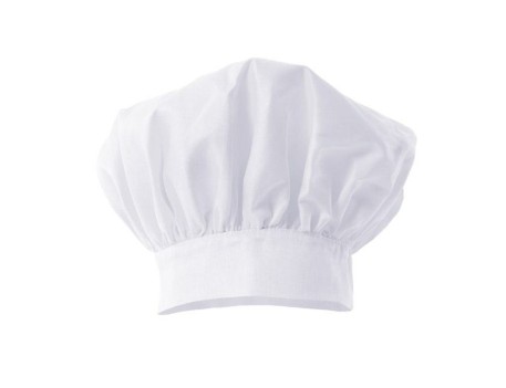 GORRO FRANCÉS COCINA BLANCO VELILLA 404001