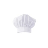 GORRO FRANCÉS COCINA BLANCO VELILLA 404001