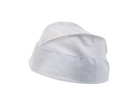 GORRO COCINERO MILITAR CON REJILLA VELILLA 91_07_2