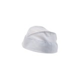GORRO COCINERO MILITAR CON REJILLA VELILLA 91_07_2