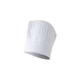 GORRO COCINERO BLANCO CON REJILLA VELILLA 82