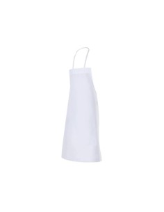 DELANTAL CON PETO BLANCO VELILLA 4S_07_U