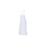 DELANTAL CON PETO BLANCO VELILLA 4S_07_U