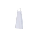 DELANTAL CON PETO ALGODÓN BLANCO VELILLA 11_07_U