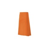 DELANTAL LARGO NARANJA VELILLA 404202