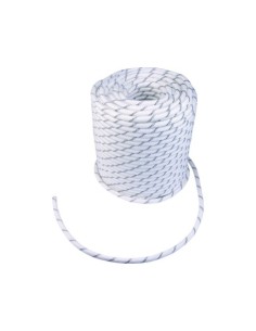 CUERDA TRENZADA SEMIESTÁTICA POLIAMIDA 10,5 MM TC009