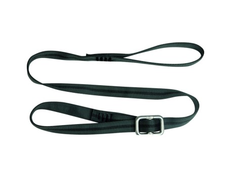 MONO ESTRIBO REGULABLE CON CINCHA DELTAPLUS TC012