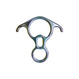 DESCENSOR GRAN OCHO DE SALVAMENTO ALUMINIO TC044