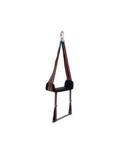 ASIENTO TRABAJO VERTICAL CON REPOSAPIÉS DELTAPLUS TC105