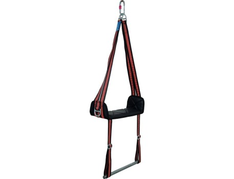 ASIENTO TRABAJO VERTICAL CON REPOSAPIÉS DELTAPLUS TC105
