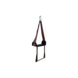 ASIENTO TRABAJO VERTICAL CON REPOSAPIÉS DELTAPLUS TC105