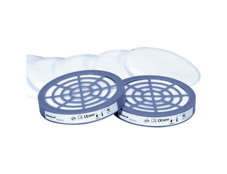 PREFILTRO P2 DELTAPLUS M6000E PACK 2 UNIDADES