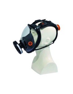 MÁSCARA RESPIRATORIA COMPLETA ROTOR GALAXY M9200