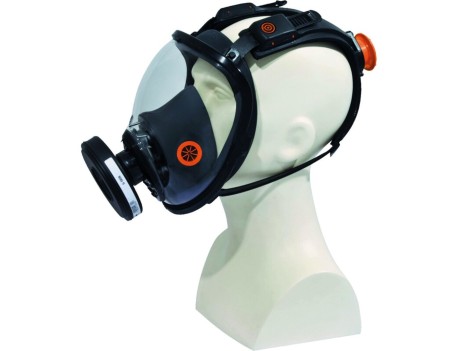 MÁSCARA RESPIRATORIA COMPLETA ROTOR GALAXY M9200