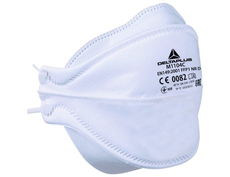 MASCARILLAS FFP1 DELTAPLUS M1104C CAJA 20 UNIDADES