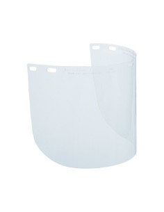 KIT 2 VISERAS POLICARBONATO TRANSPARENTE DELTAPLUS