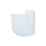 KIT 2 VISERAS POLICARBONATO TRANSPARENTE DELTAPLUS