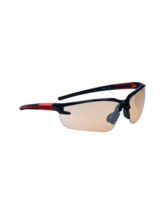 GAFAS PROTECCIÓN FUJI2 POLICARBONATO NARANJA DELTAPLUS