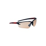 GAFAS PROTECCIÓN FUJI2 POLICARBONATO NARANJA DELTAPLUS