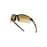 GAFAS PROTECCIÓN FUJI2 POLICARBONATO NARANJA DELTAPLUS