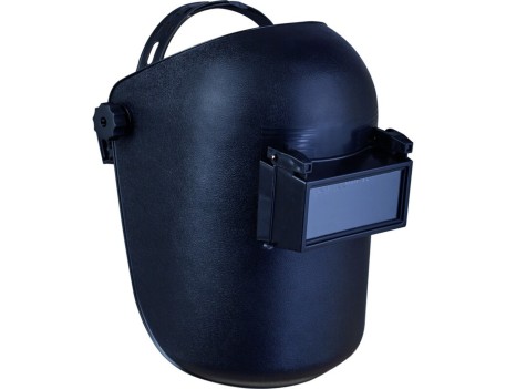 CASCO SOLDADOR NEGRO DELTAPLUS CASOUD3 TONO 11