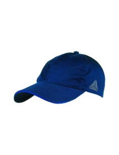 GORRA DE TRABAJO MACH2 AZUL MARINO DELTAPLUS