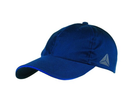 GORRA DE TRABAJO MACH2 AZUL MARINO DELTAPLUS